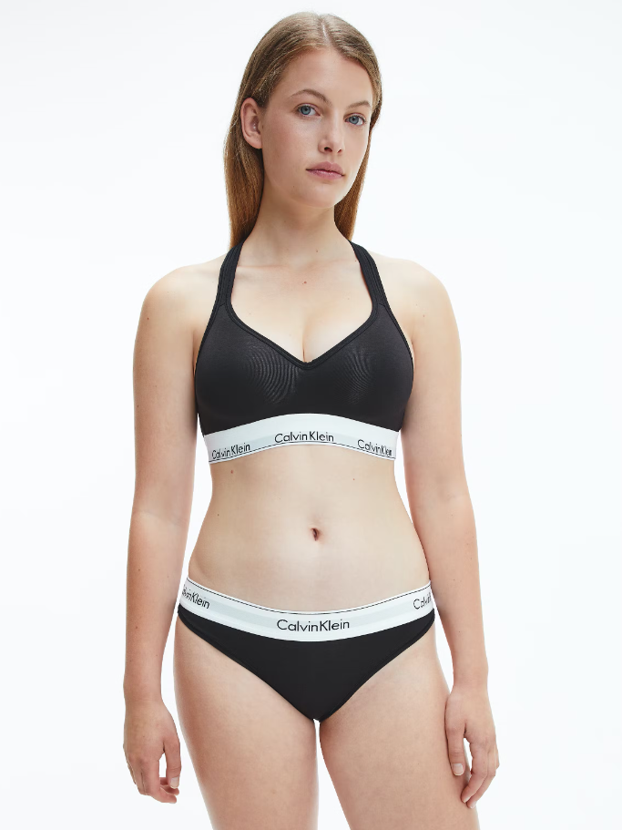 Calvin klein top bikini nz